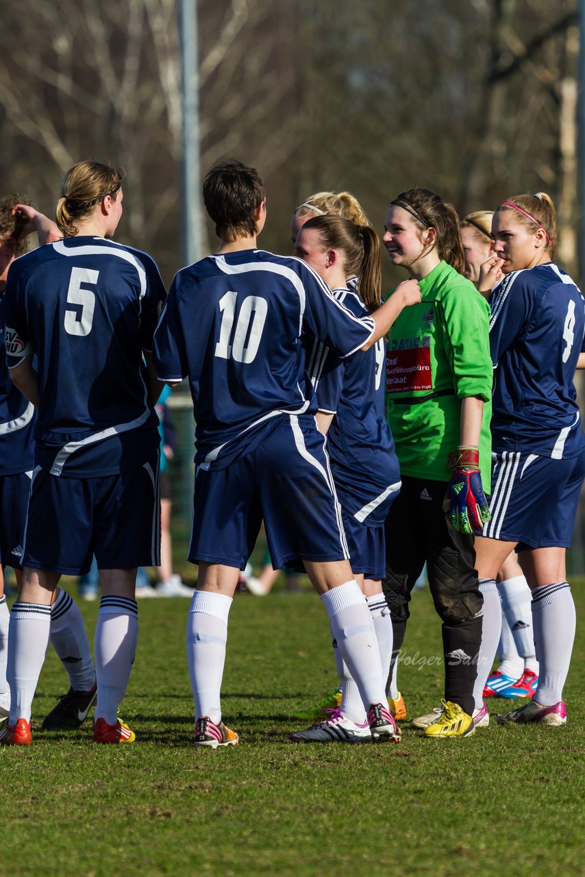 Bild 290 - Frauen HSV - SV Henstedt-Ulzburg : Ergebnis: 0:5